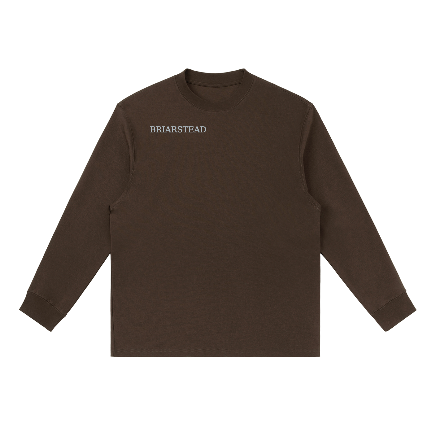 Crewneck Long Sleeve T-Shirt