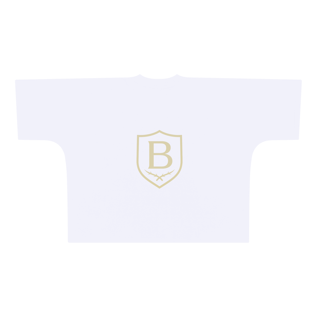 Oversized One-Piece Boxy T-Shirt