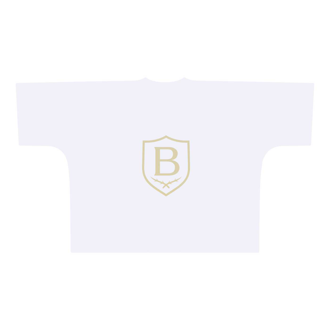 Oversized One-Piece Boxy T-Shirt