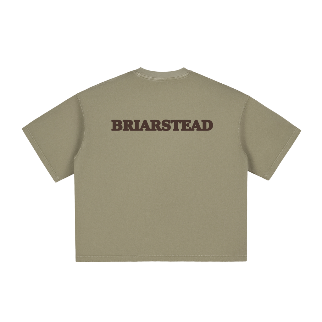 Vintage Washed Boxy T-Shirt