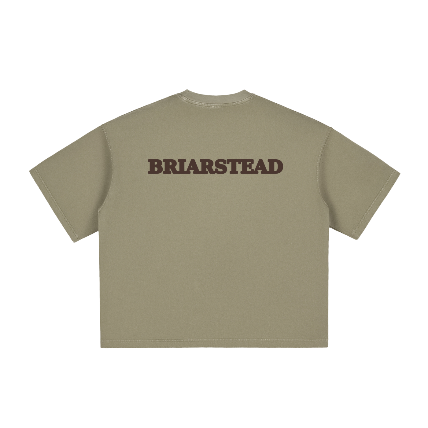 Vintage Washed Boxy T-Shirt