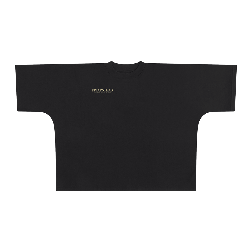 Oversized One-Piece Boxy T-Shirt