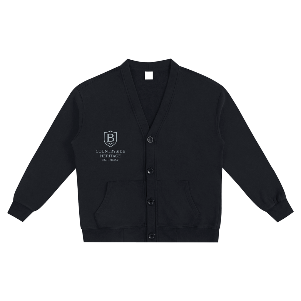 Snow Washed Cardigan