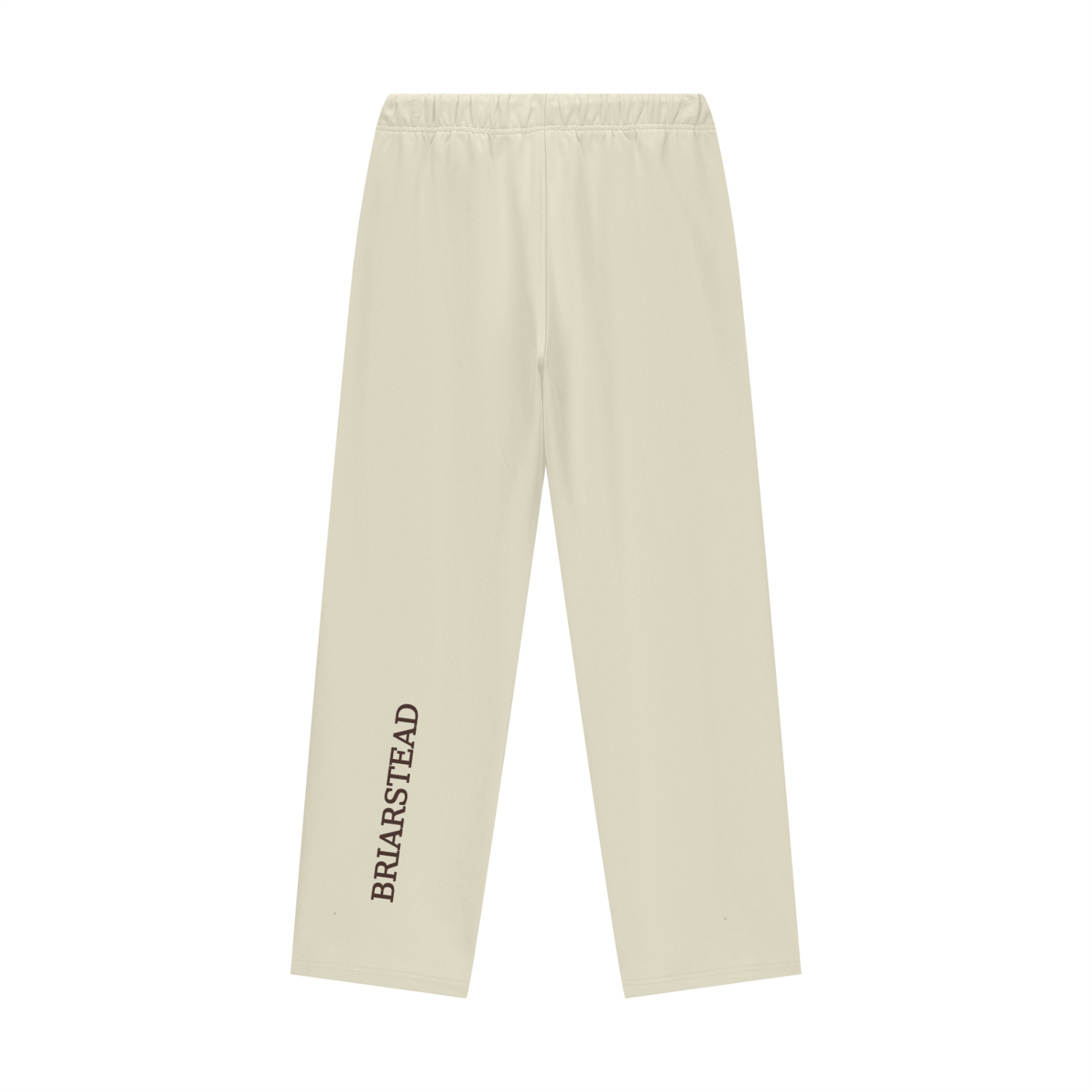 Heavyweight Fleece Straight Tracksuit Bottoms