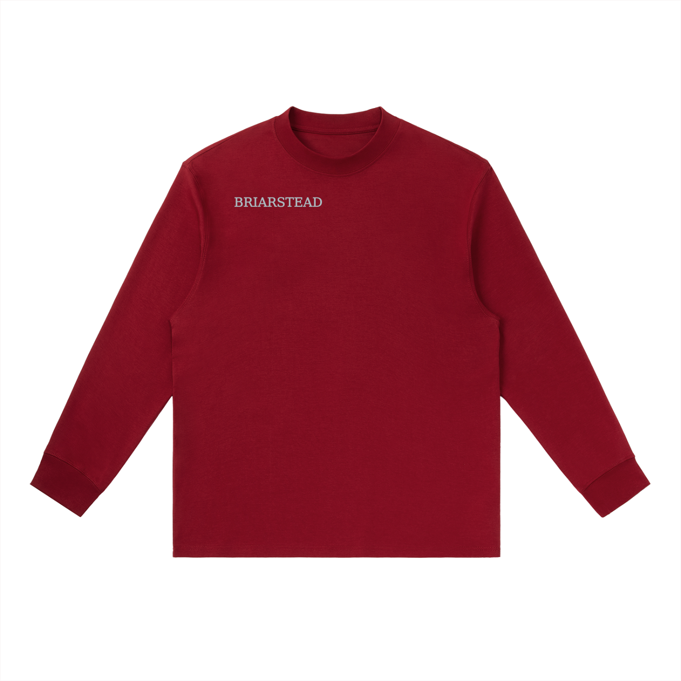 Crewneck Long Sleeve T-Shirt