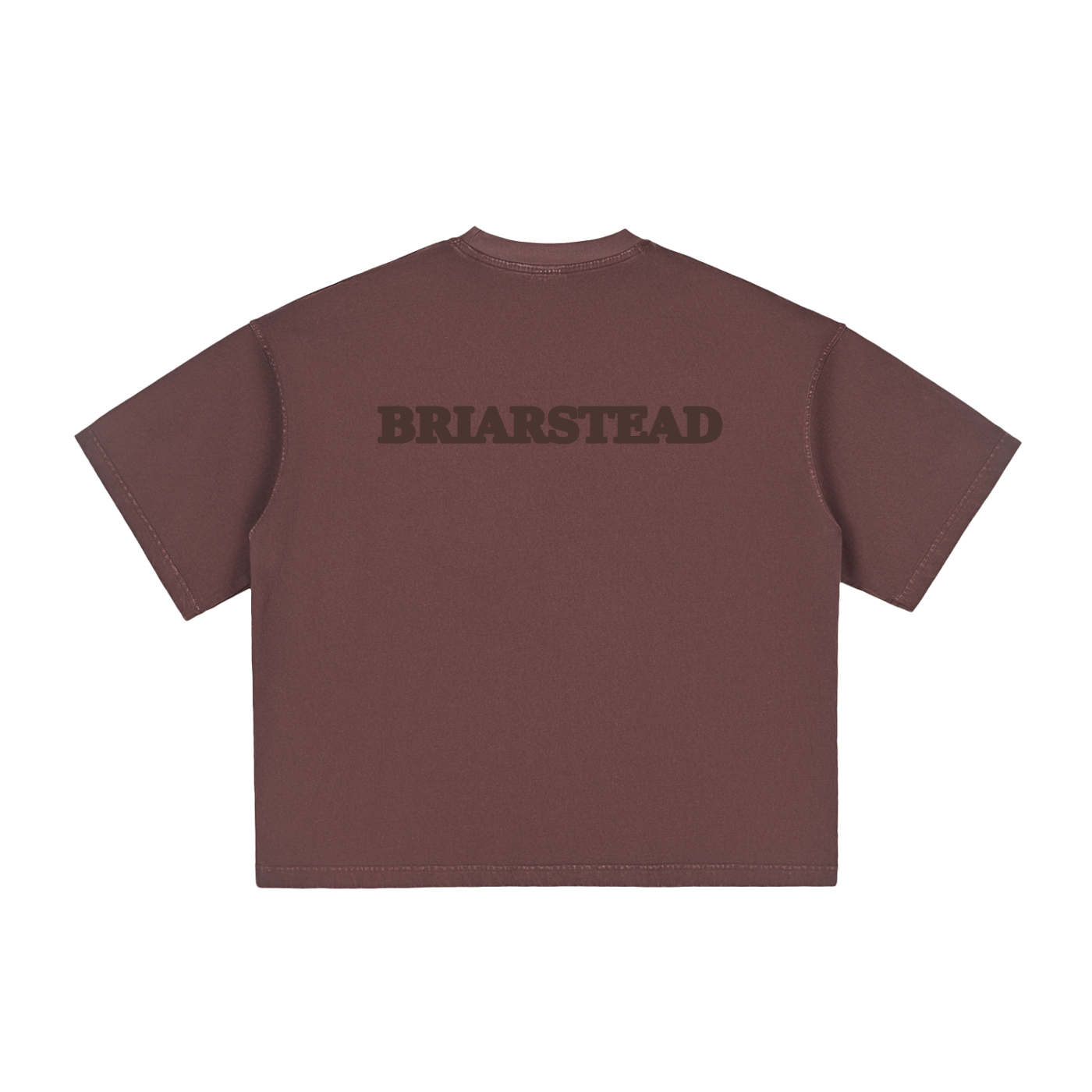 Vintage Washed Boxy T-Shirt