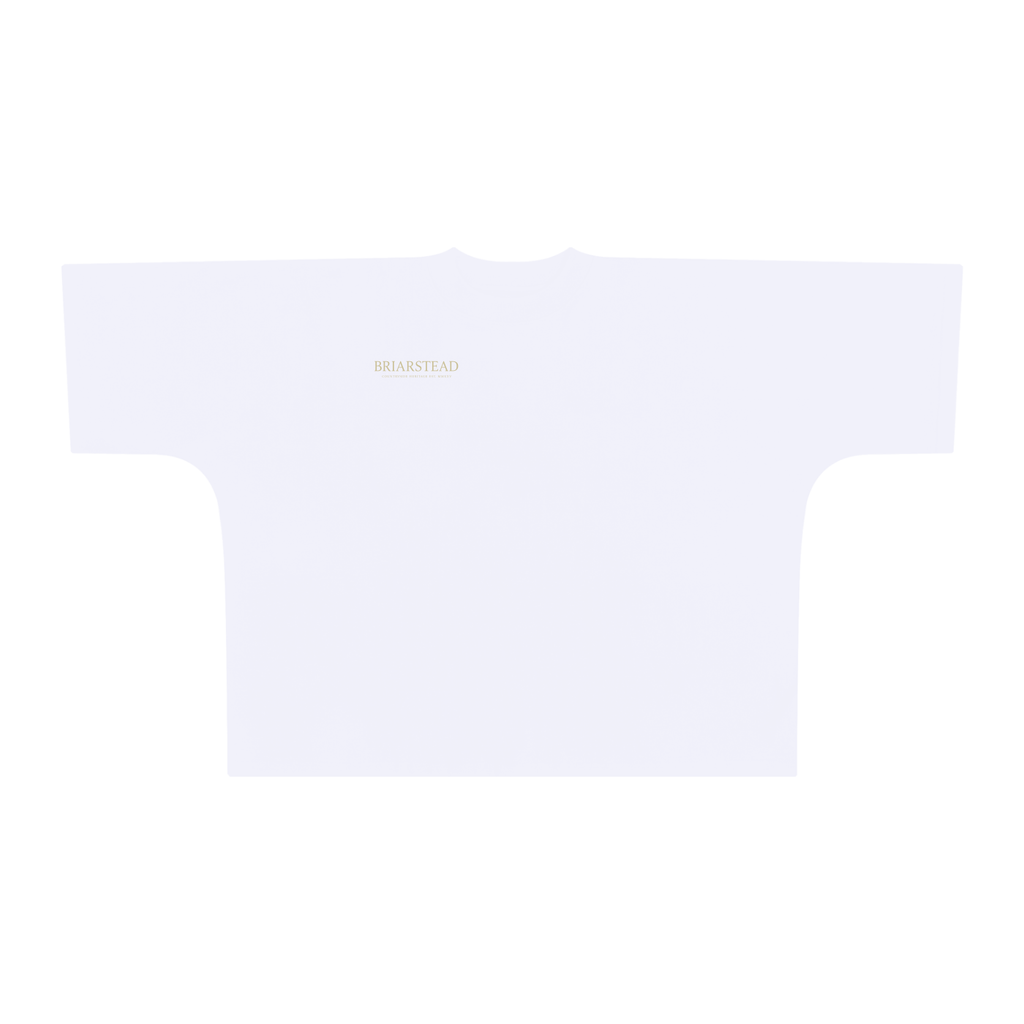 Oversized One-Piece Boxy T-Shirt