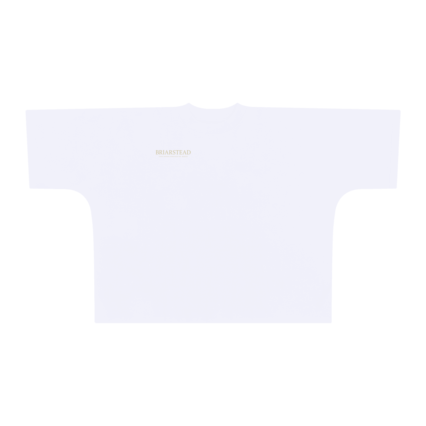 Oversized One-Piece Boxy T-Shirt