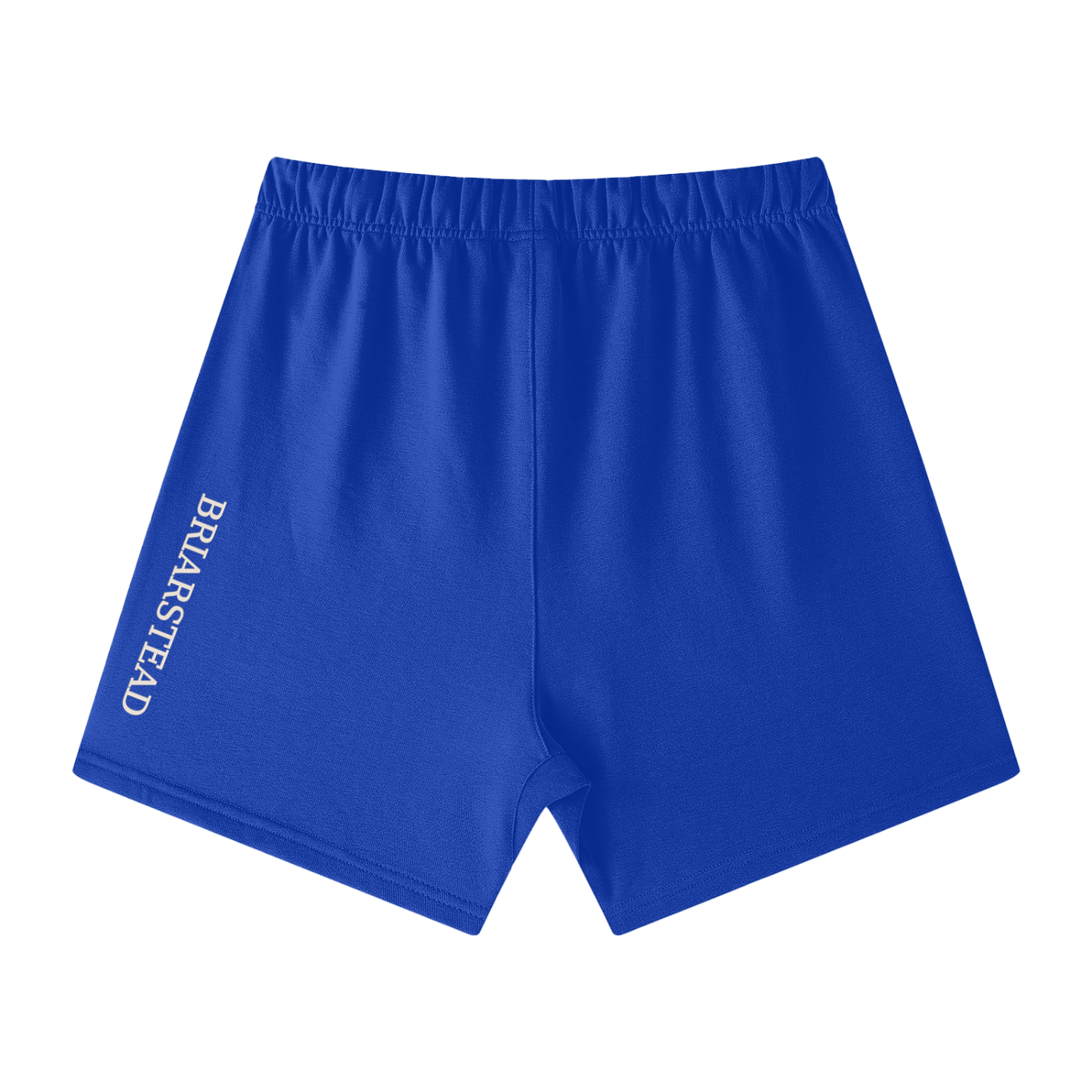 Unisex Earth Tone Loose Fit Cotton Shorts