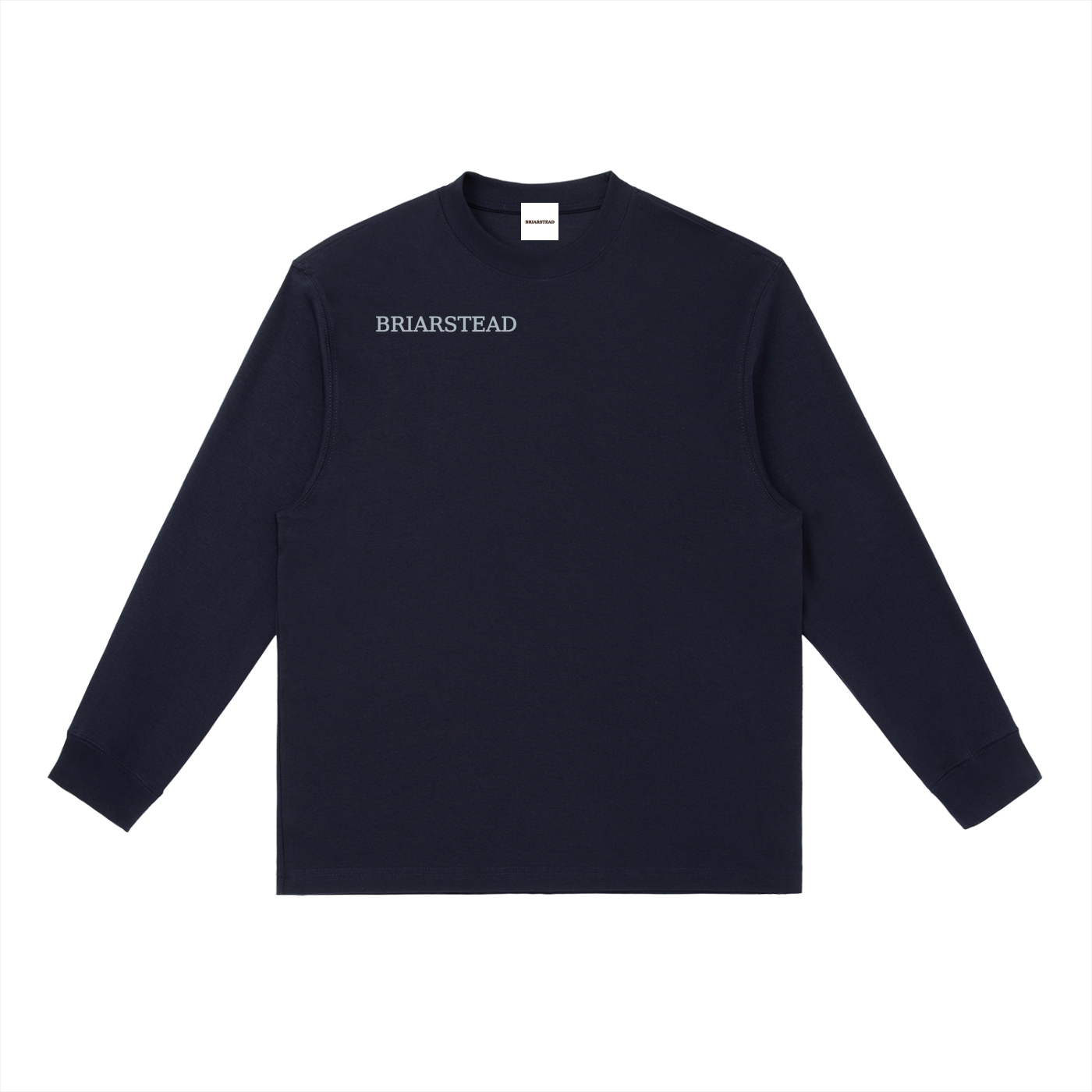 Crewneck Long Sleeve T-Shirt