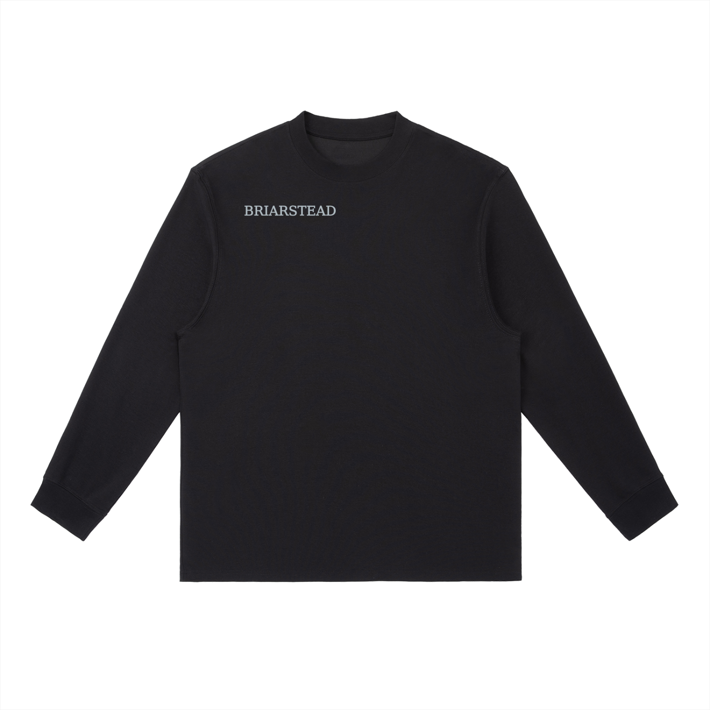 Crewneck Long Sleeve T-Shirt