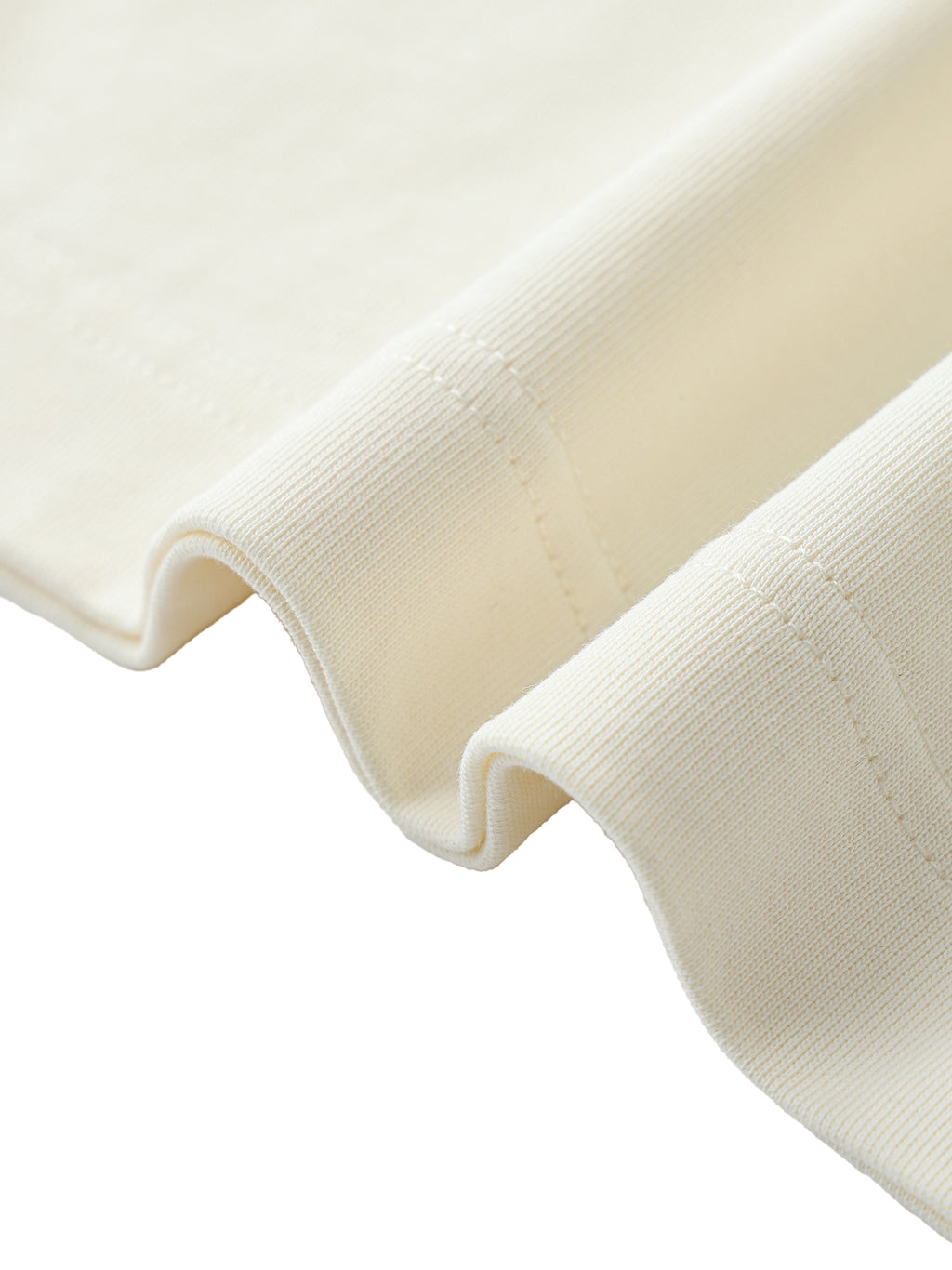 Loose Cotton Short-Sleeve Polo Shirt